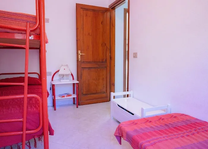 Casa Roberta Дом отдыха Порто-Оттиолу