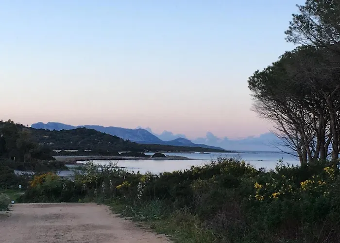 Дом отдыха Casa Roberta Порто-Оттиолу