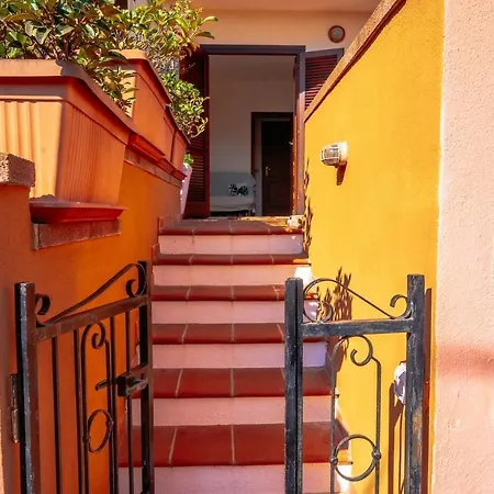 Semesterbostad Casa Roberta Porto Ottiolu