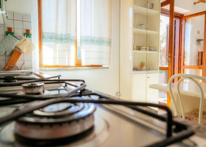 Casa Roberta Nyaraló Porto Ottiolu