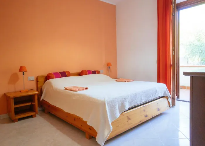 Nyaraló Casa Roberta Porto Ottiolu