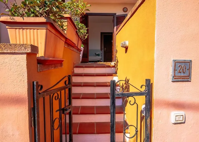 Nyaraló Casa Roberta Porto Ottiolu