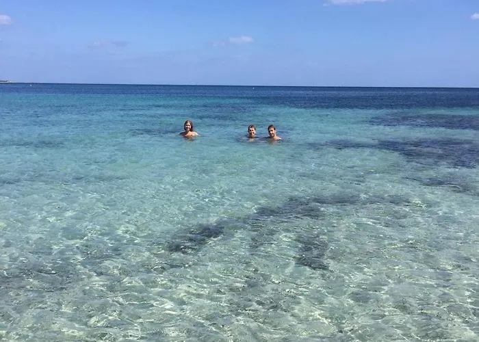Nyaraló Casa Roberta Porto Ottiolu