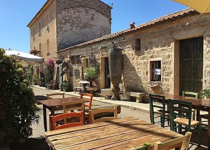 Nyaraló Casa Roberta Porto Ottiolu